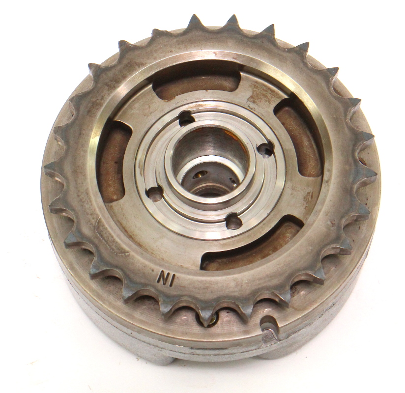 Intake Camshaft Cam Adjuster 0511 Audi A4 A6 RS4 BKH 3.2 V6 06E 109 083 E CarParts4Sale, Inc.