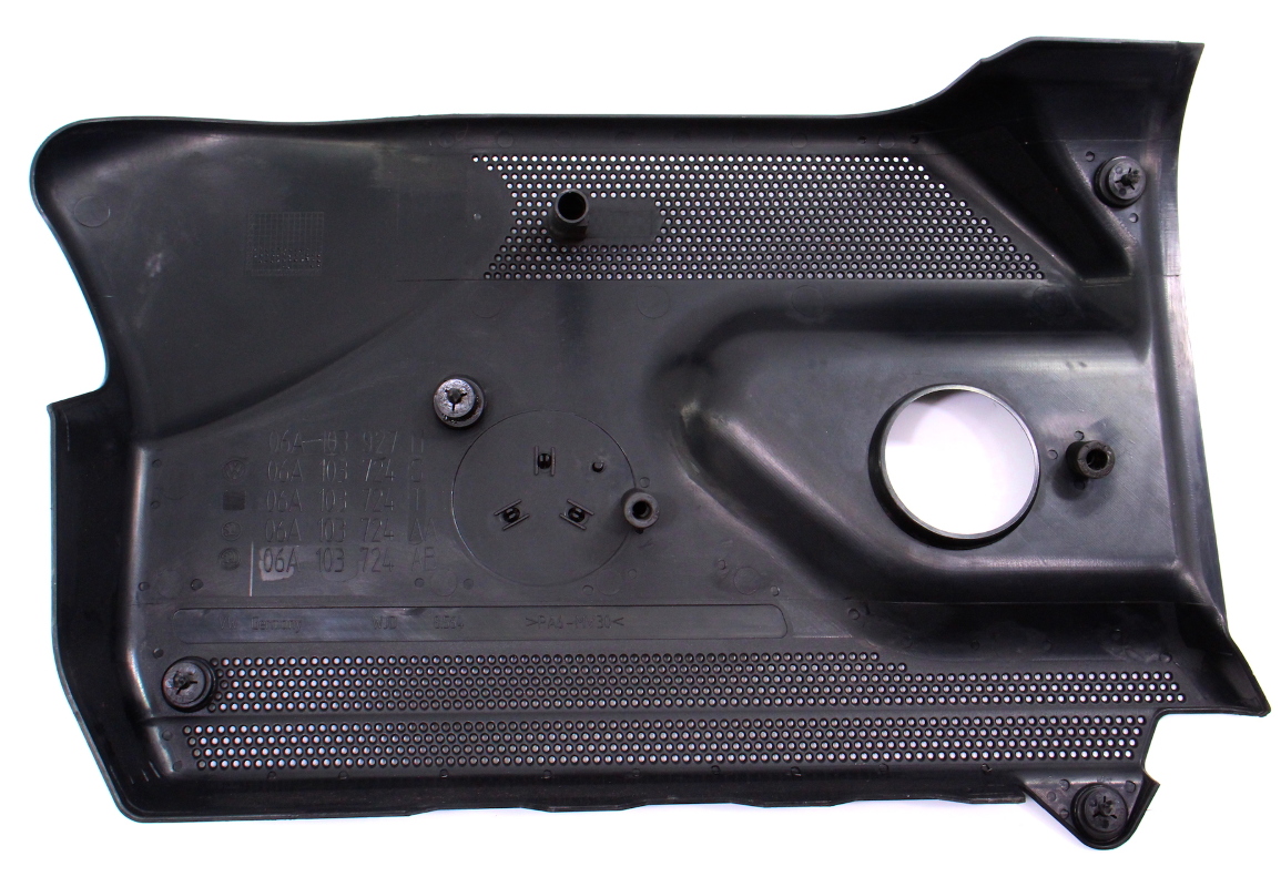 Plastic Engine Cover 9905 VW Jetta Golf GTI MK4 1.8T AWW 06A 103 724