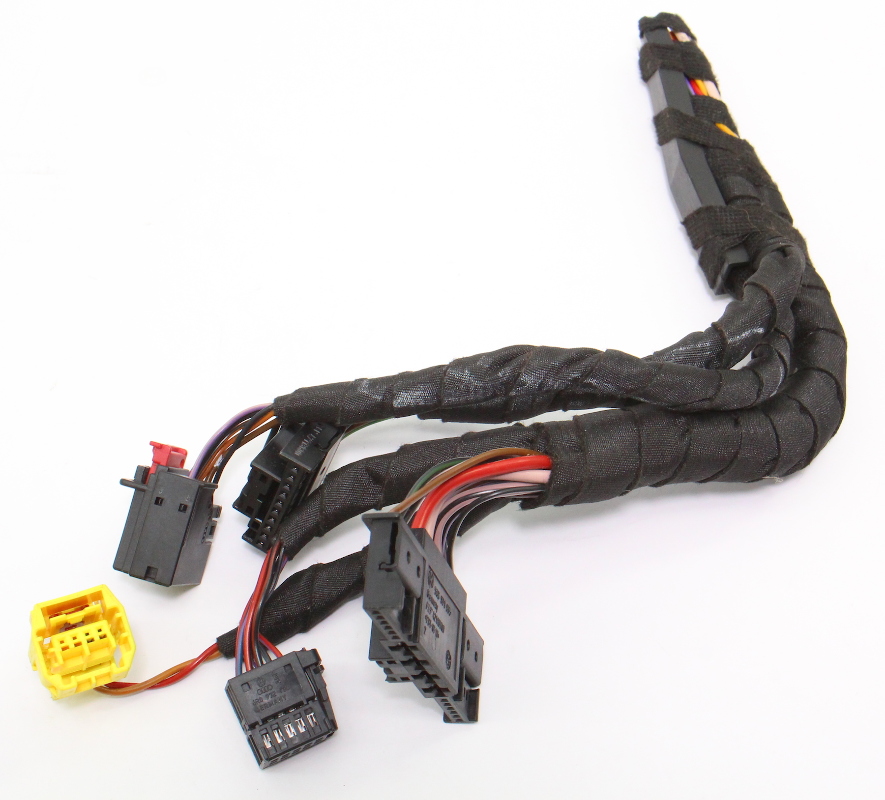Column Switch Wiring Harness Pigtails Plugs 11-18 VW Jetta MK6 Sedan