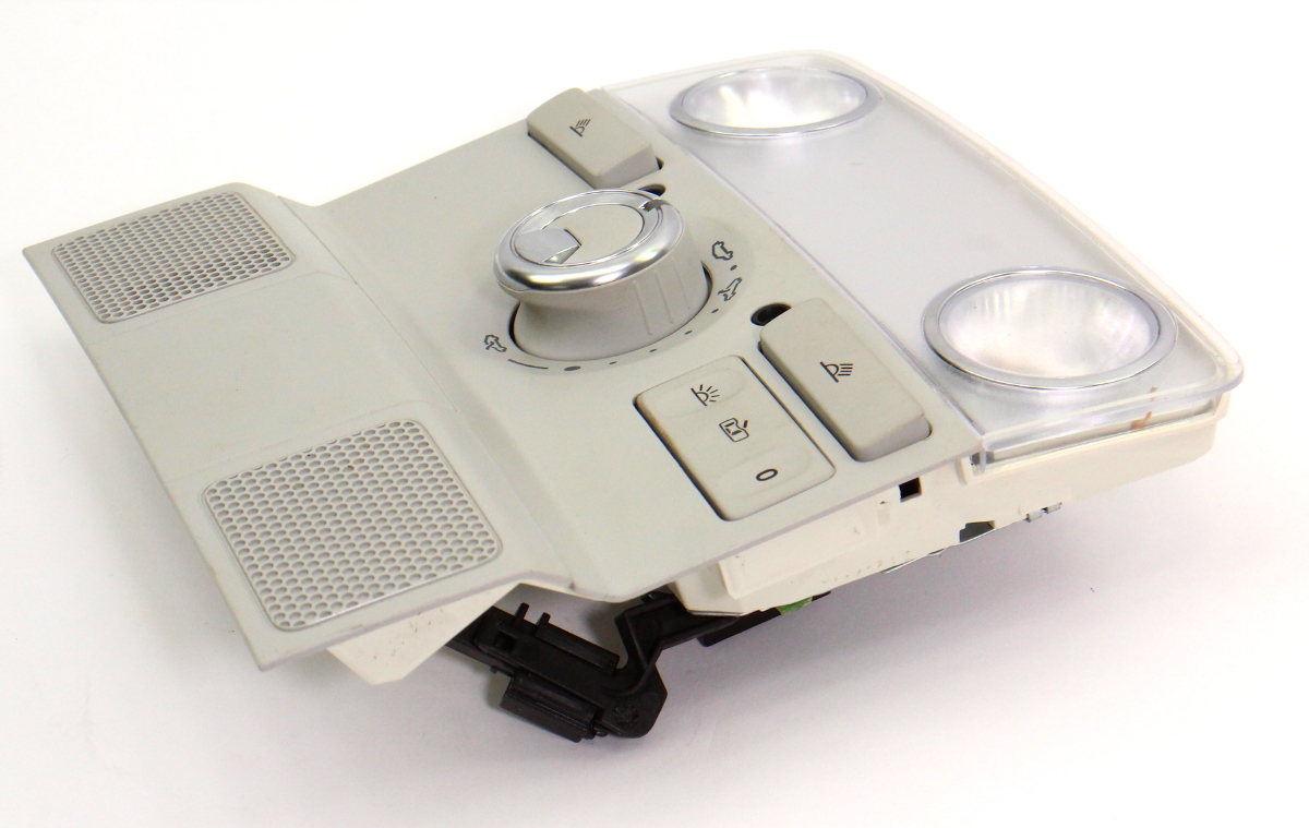 Ceiling Dome Map Light Sunroof Switch Control 1118 VW Jetta MK6 1K0