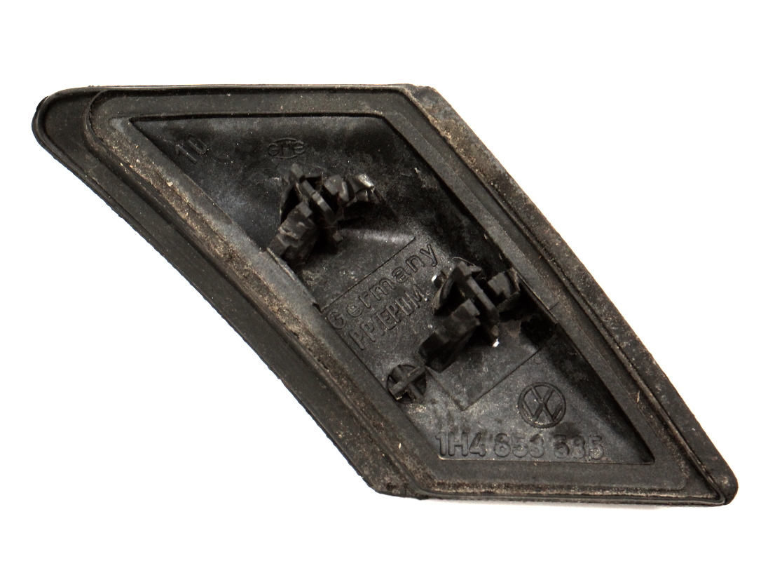 LH Rear Quarter Textured Clip On Molding Trim 9399 VW Jetta Golf Mk3 4 Door CarParts4Sale, Inc.