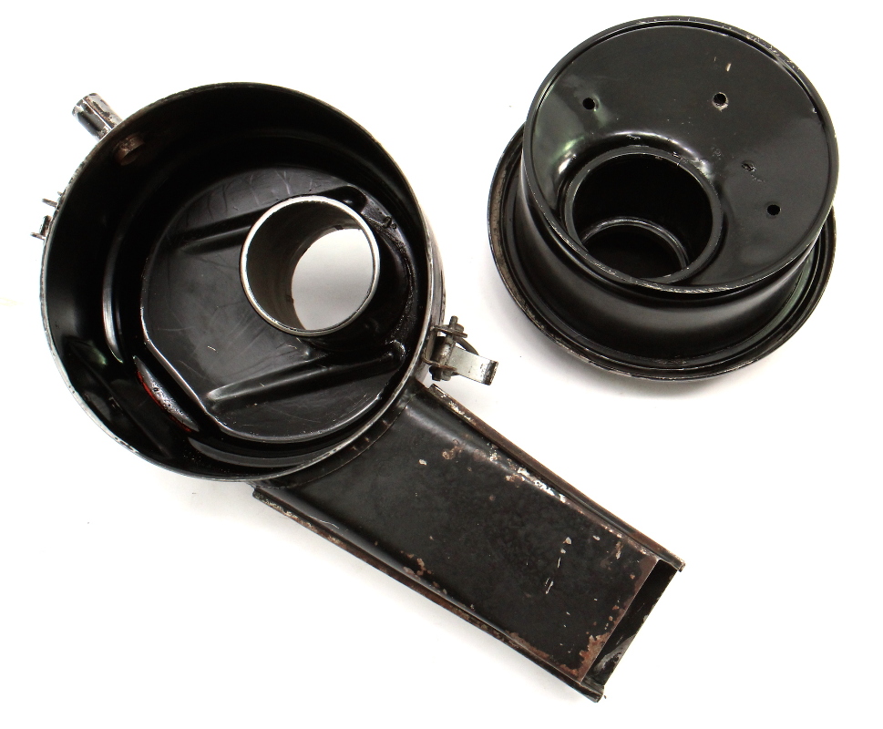 Air Cleaner Intake 1964 VW Beetle Bug Oil Bath Aircooled 40hp 113 129