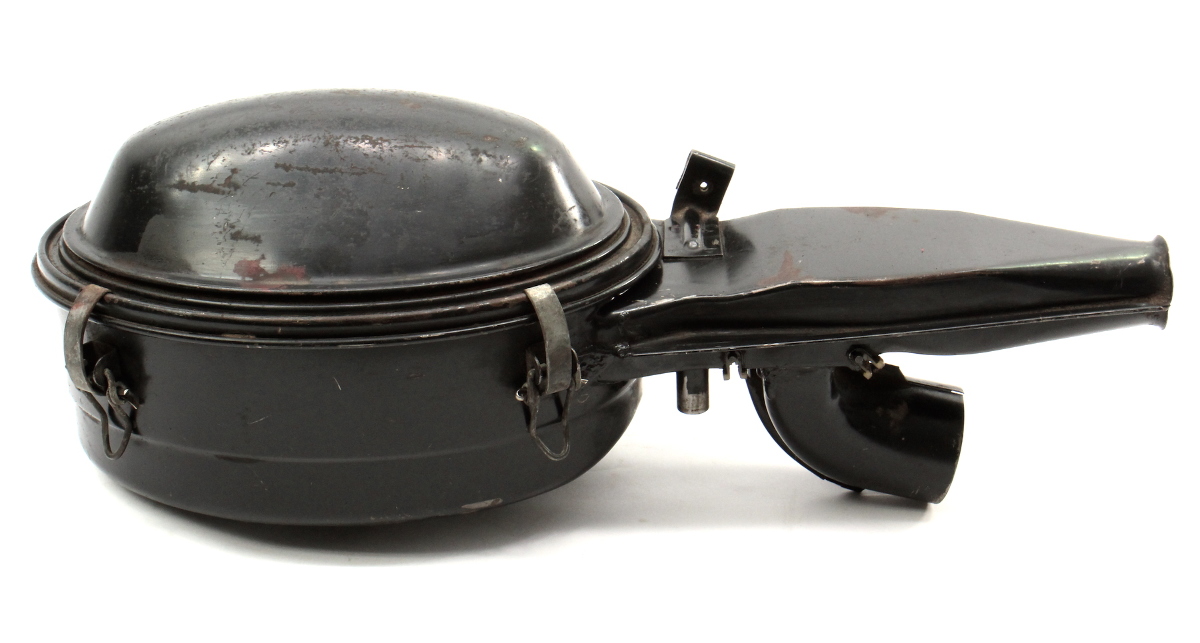 Air Cleaner Intake 1969 VW Beetle Bug Oil Bath Aircooled 113 129 613 Q CarParts4Sale, Inc.