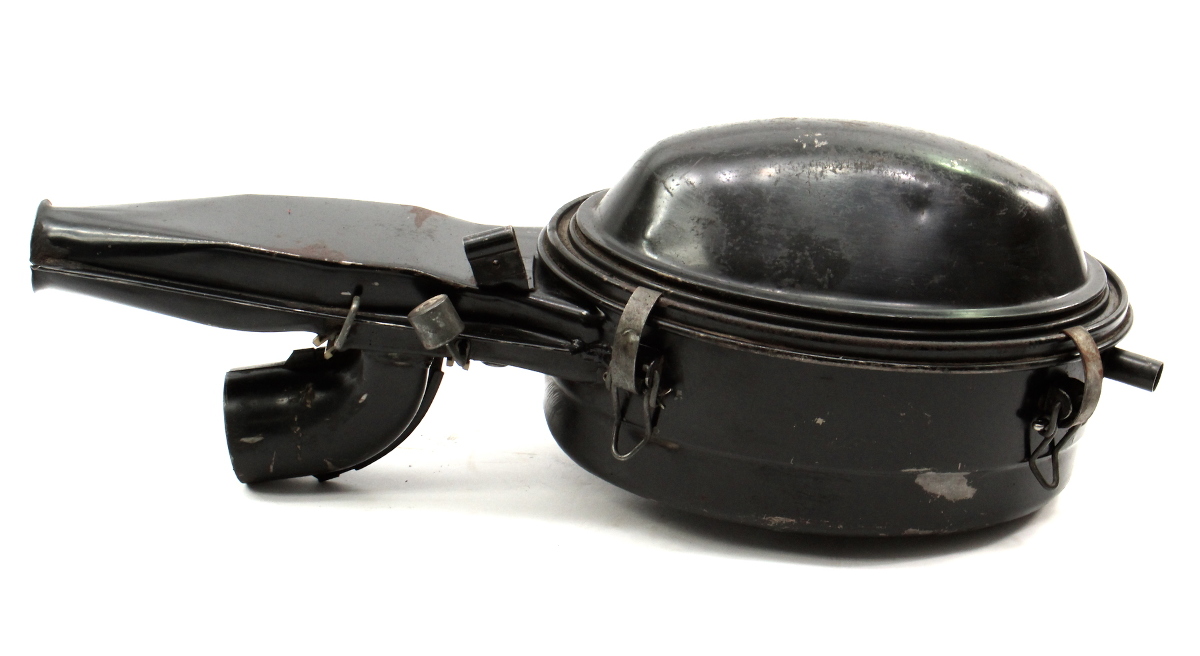 Air Cleaner Intake 1969 VW Beetle Bug Oil Bath Aircooled 113 129 613 Q CarParts4Sale, Inc.