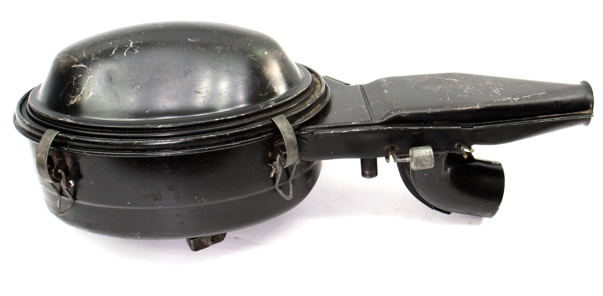 Air Cleaner Intake 1971 VW Beetle Bug Oil Bath Aircooled Genuine