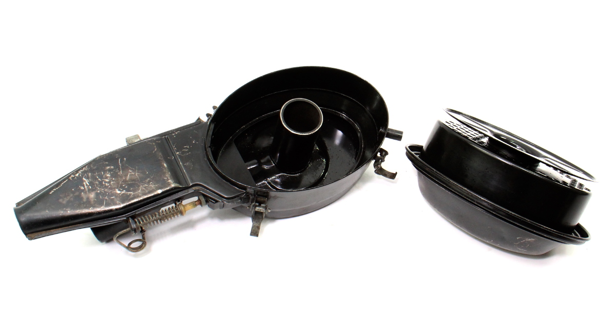 Air Cleaner Intake 1971 VW Beetle Bug Oil Bath Aircooled Genuine CarParts4Sale, Inc.
