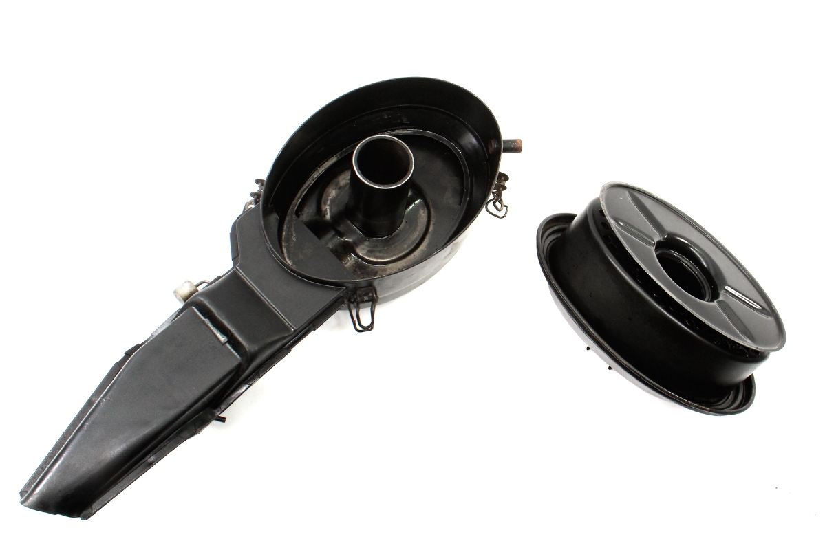 Air Cleaner Intake 1972 VW Beetle Bug Oil Bath Aircooled Genuine
