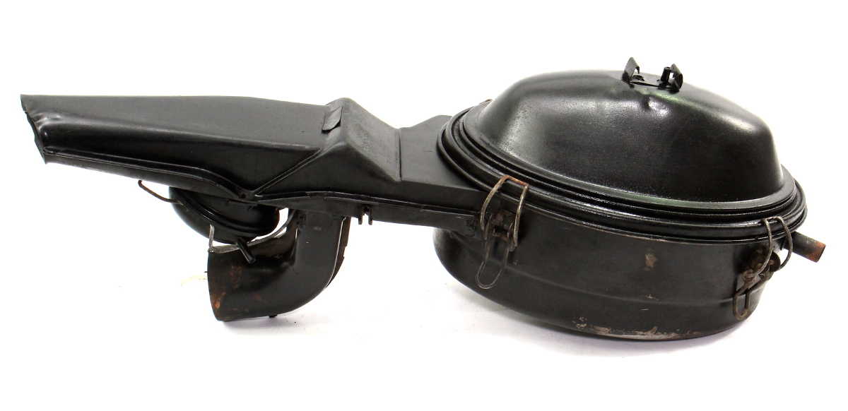 Air Cleaner Intake 1972 VW Beetle Bug Oil Bath Aircooled Genuine