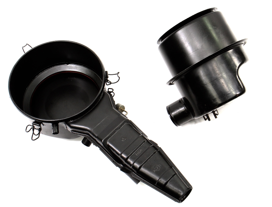 Oil Bath Air Cleaner Intake 1972 VW Bus Bay Window Aircooled 37 028