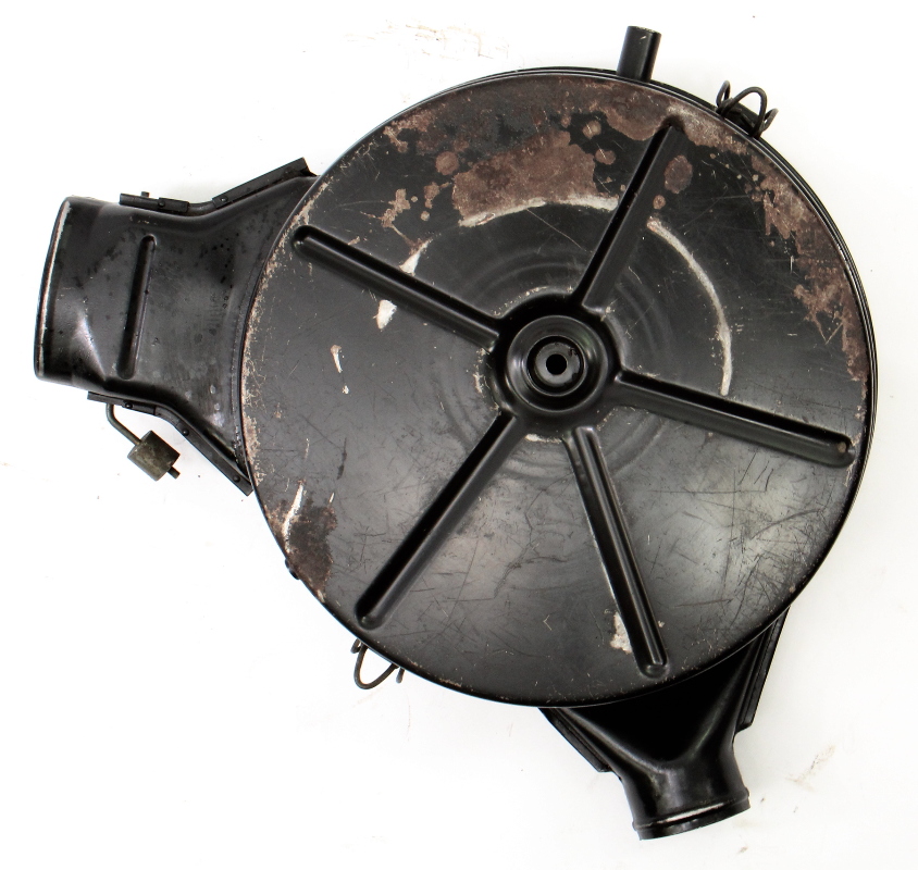 Oil Bath Air Cleaner Intake 1970 VW Type 3 Aircooled FI 311 129 611 F