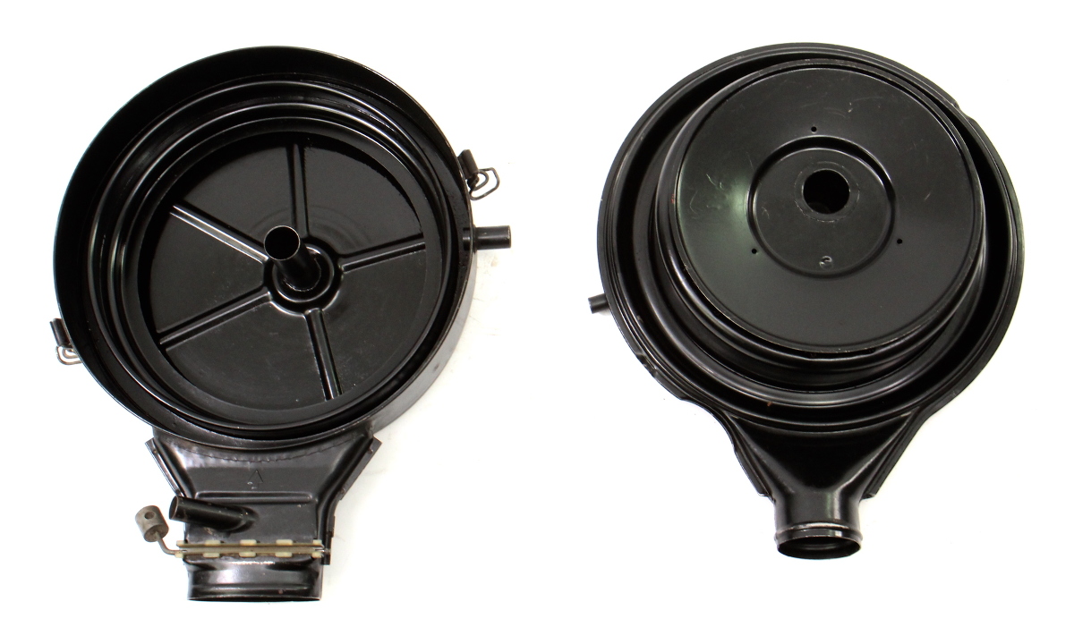 Oil Bath Air Cleaner Intake 1970 VW Type 3 Aircooled FI 311 129 611 F