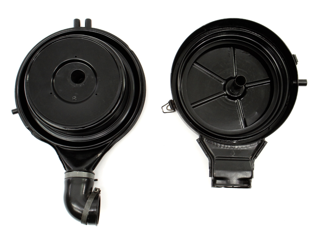 Oil Bath Air Cleaner Intake 1970 VW Type 3 Aircooled FI 311 129 613 B