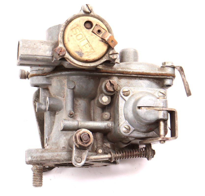 Solex Carburetor 28PICT 6163 VW Beetle Bug 1200cc 40HP Genuine 113