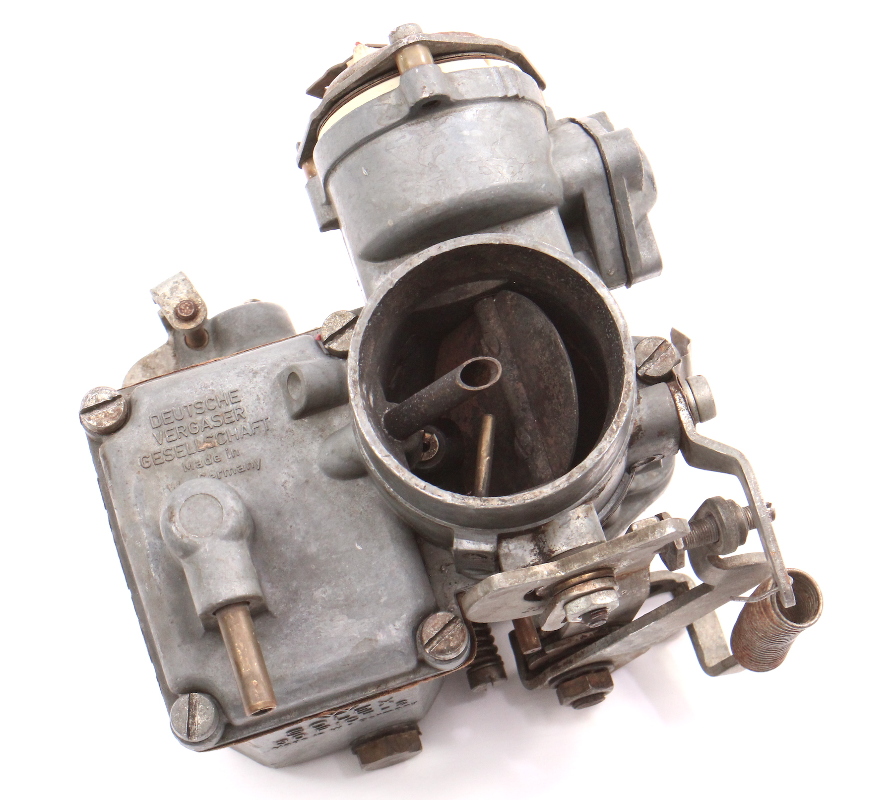 Solex Carburetor Carb 30 PICT2 6869 VW Beetle 1300 1500 112 129 027