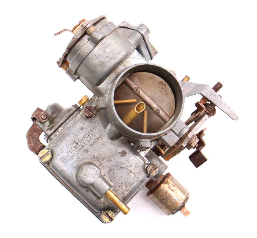 Solex 34 PICT3 Carburetor Carb 7179 VW Beetle Bug Aircooled . Dual