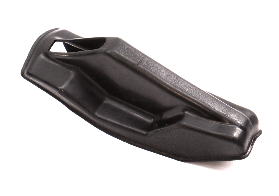 Ebrake EBrake Cover Boot Parking 7584 VW Rabbit Pickup Mk1 Black