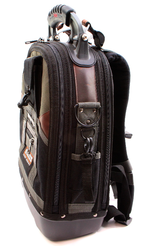 tech pac backpack tool bag