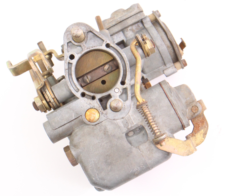 Solex Carburetor Carb 30 PICT3 1970 VW Beetle Bus 1600 Single Port