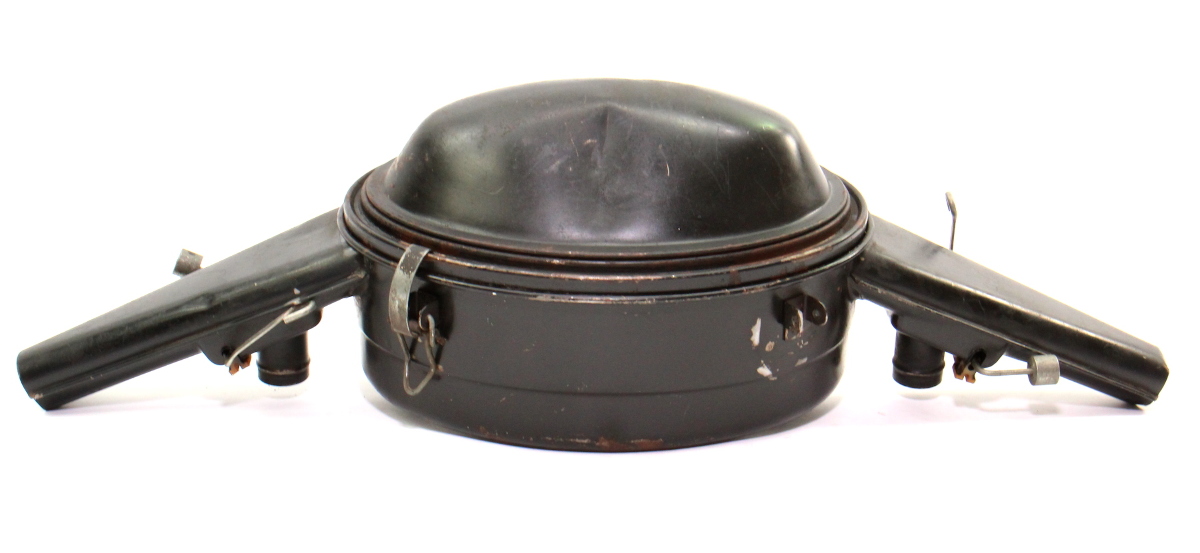 Air Cleaner Intake 1967 VW Beetle Bug Oil Bath Aircooled 1500cc 141