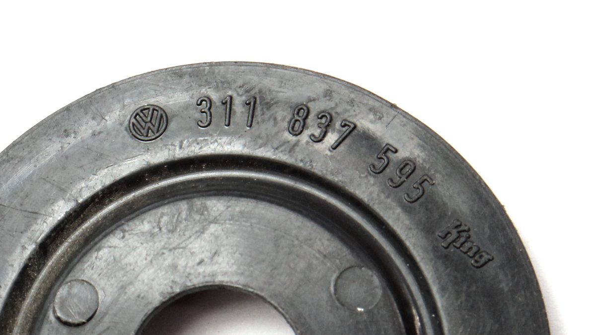 Window Crank Handle Spacer 1968 VW Beetle Bug Aircooled Genuine 311