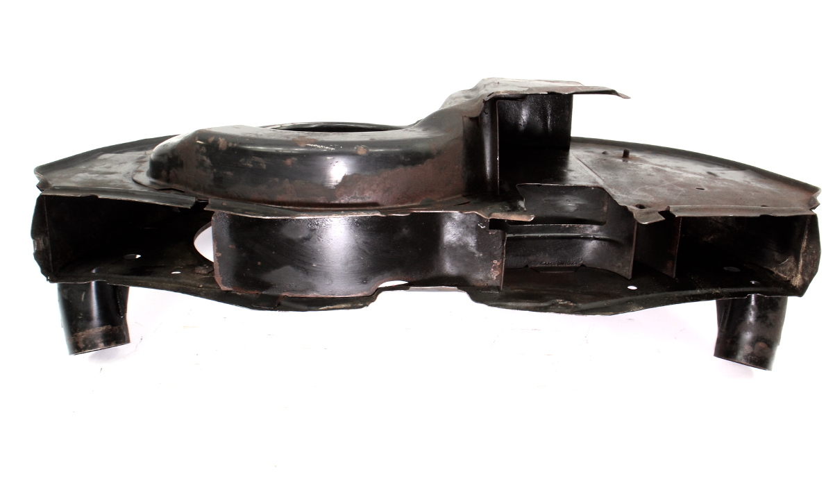 Fan Shroud Dual Port Doghouse 1971 VW Beetle Bug Fresh Air Aircooled