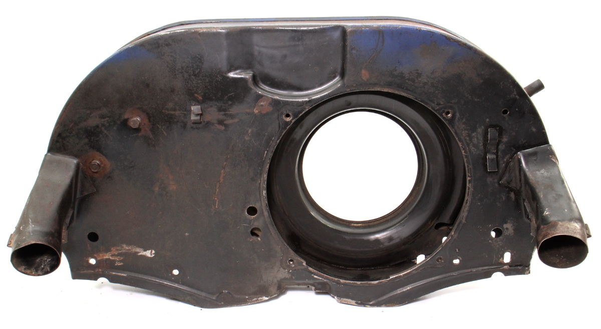 Fan Shroud Dual Port Doghouse 1971 VW Beetle Bug Fresh Air Aircooled