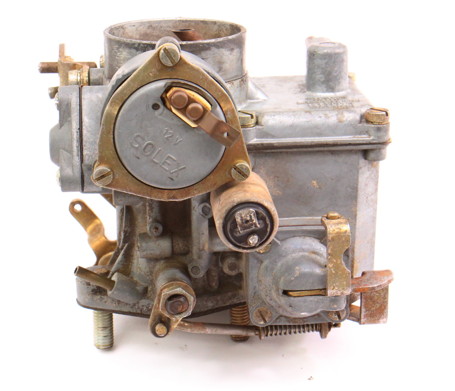 1970 Volkswagen Beetle Carburetor Solex Carburetor Carb 30 PICT-3 1970 VW Beetle Bus 1600 Single Port