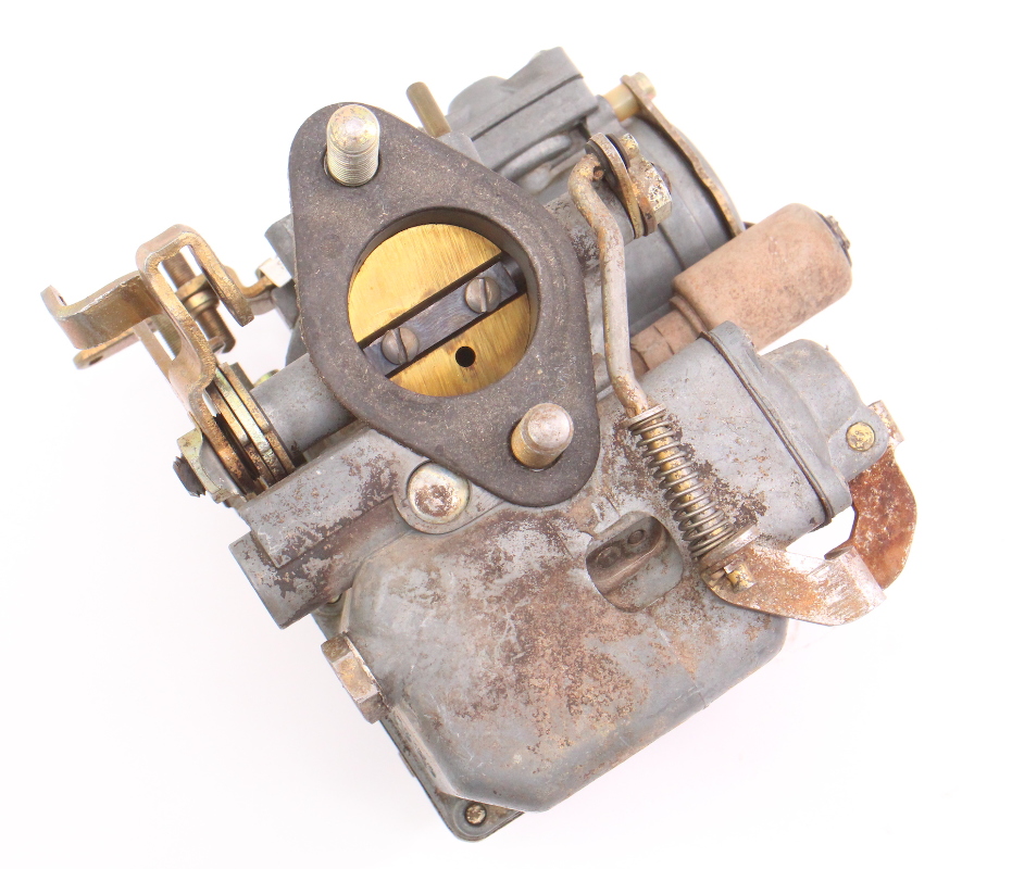 1970 Volkswagen Beetle Carburetor Solex Carburetor Carb 30 PICT-3 1970 VW Beetle Bus 1600 Single Port