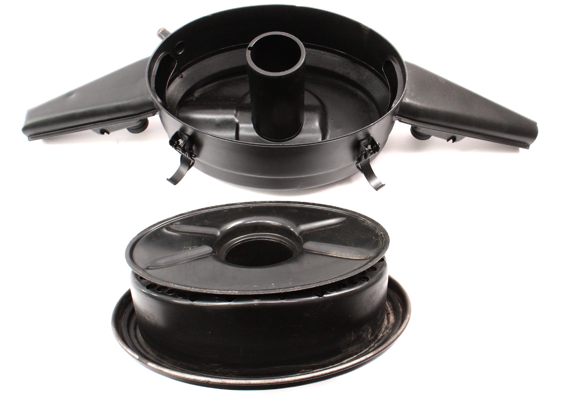 Air Cleaner Intake 1967 VW Beetle Bug Oil Bath Aircooled 1500cc . 141 129 613 CarParts4Sale, Inc.