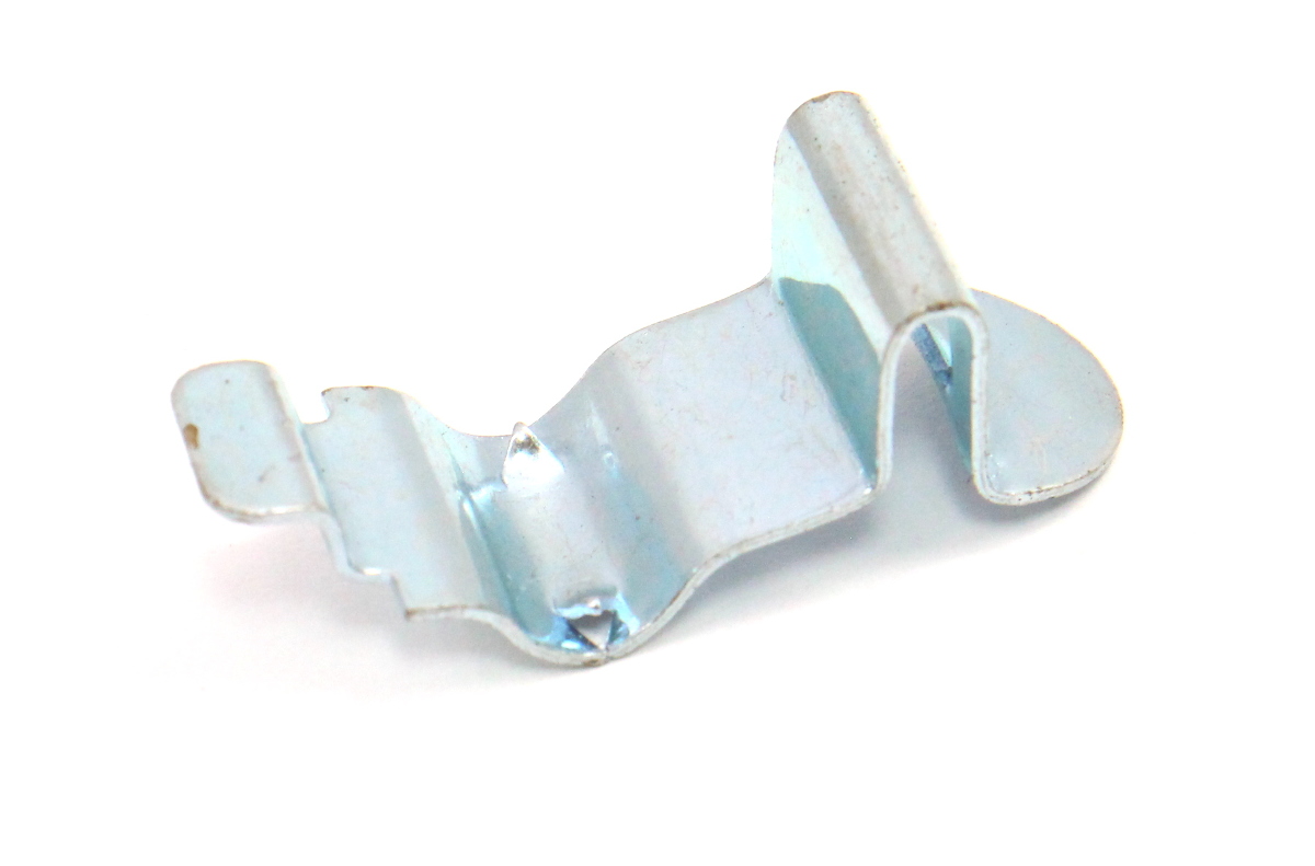 NOS Hood Release Cable Cable Clip 7584 VW Jetta Rabbit MK1 Genuine 171