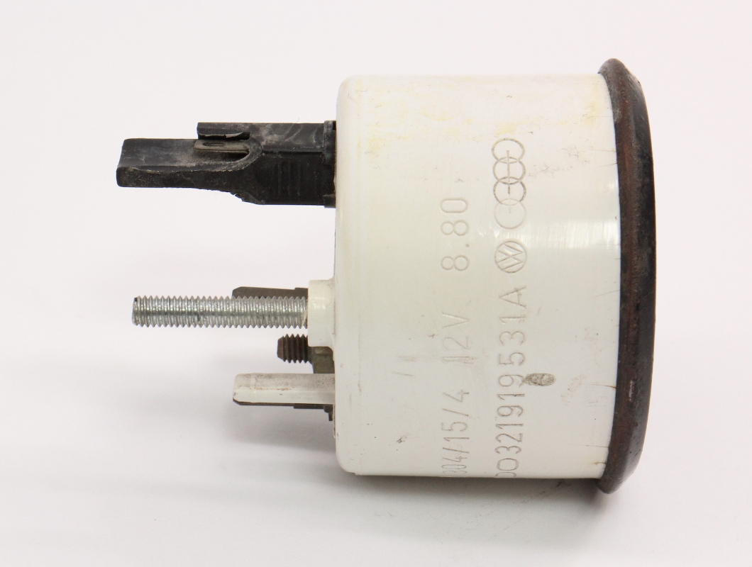 Oil Temperature Gauge OE 8593 VW Cabriolet, Jetta Mk1 321 919 541 A