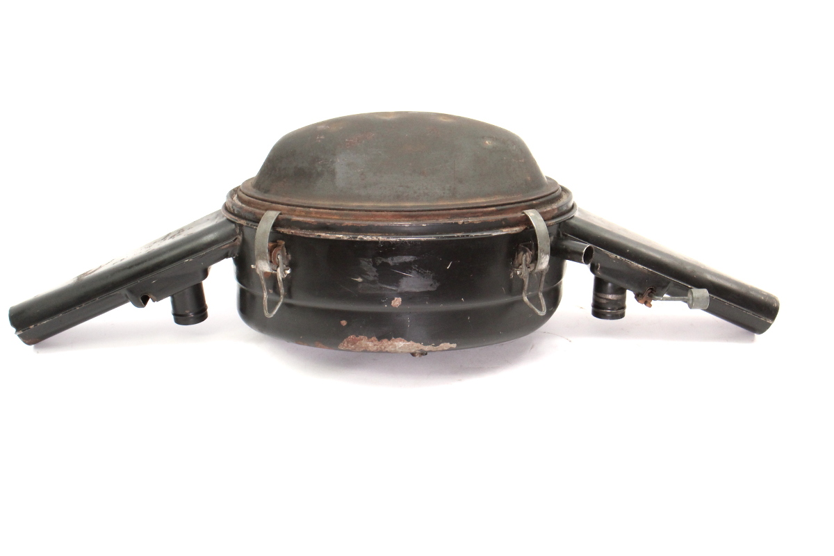 Air Cleaner Intake 1967 VW Beetle Bug Oil Bath Aircooled 1500cc . 141 129 613 . CarParts4Sale