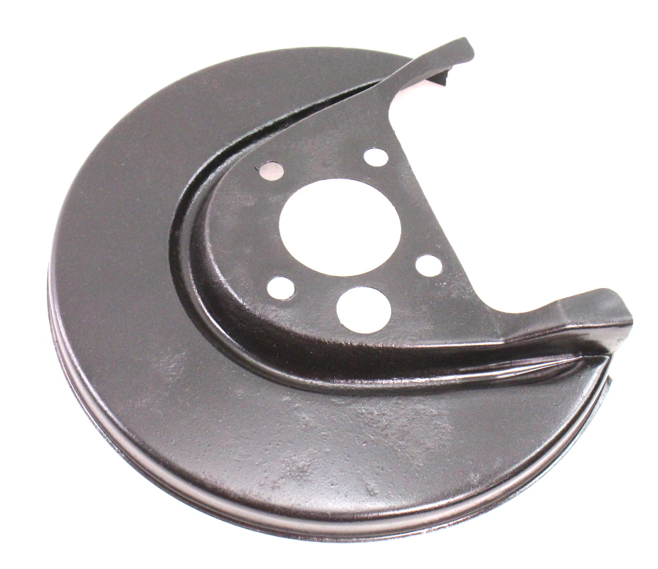 LH Rear Brake Dust Shield 9905 VW Jetta Golf MK4 Beetle MK4 Audi TT