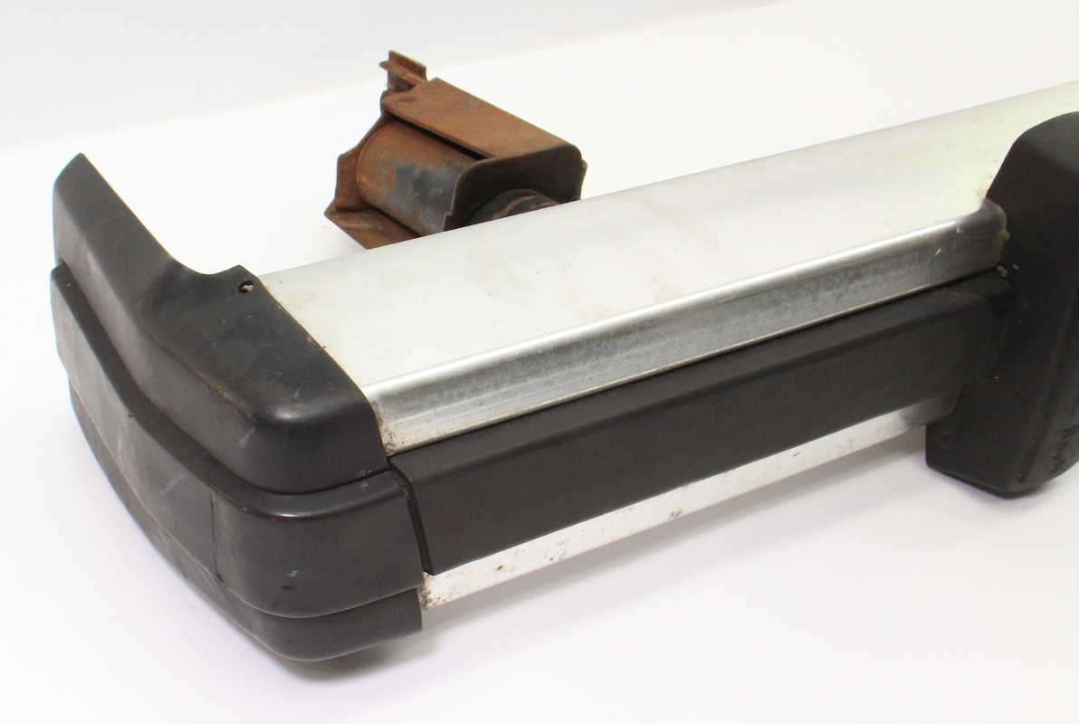 Front Bumper 81-84 VW Rabbit Pickup GTI MK1 Aluminum Genuine 175 807