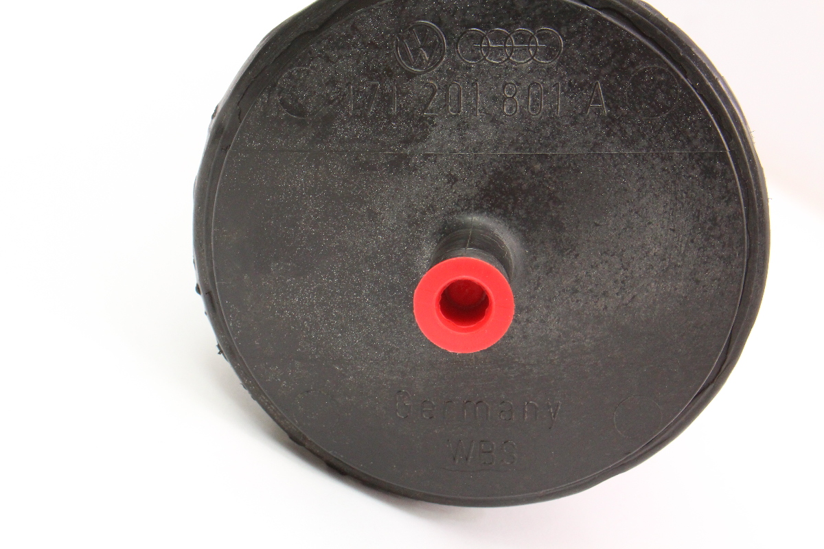 Charcoal Evap Canister Emissions 8091 VW Vanagon T3 Westfalia 171