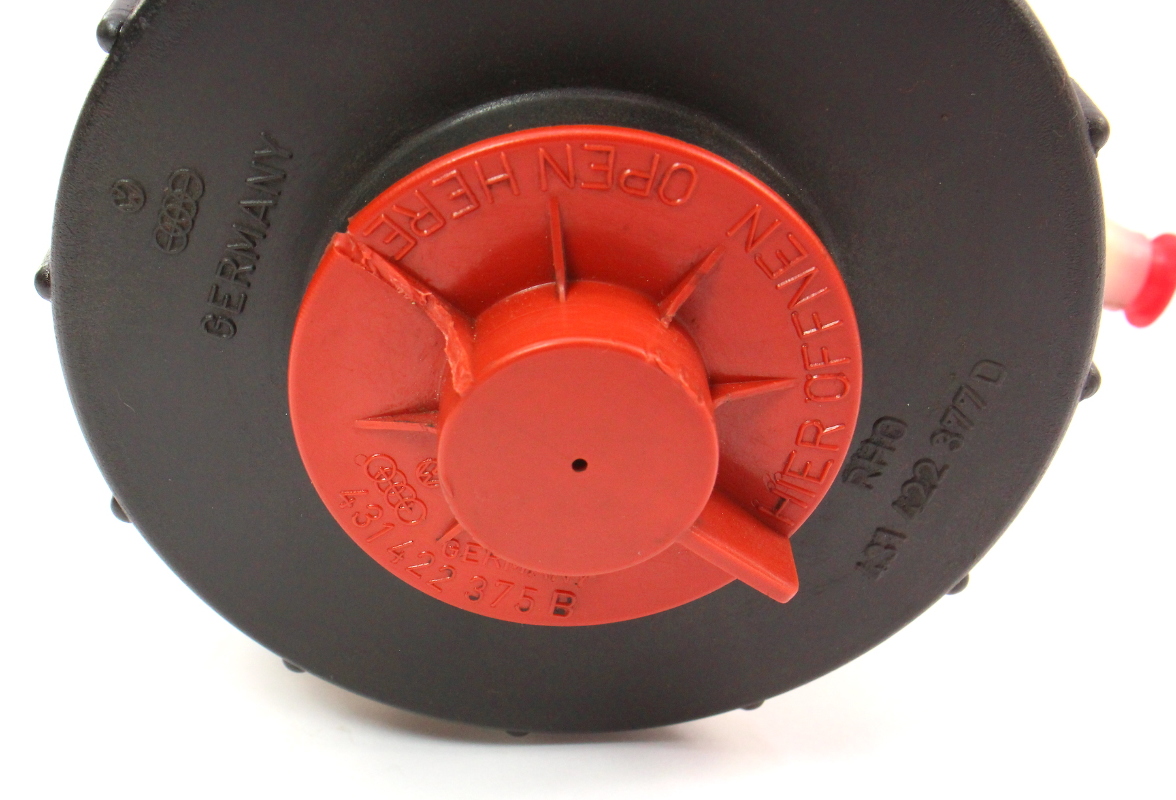 Power Steering Reservoir Tank 8391 VW Vanagon T3 Westfalia 251 422