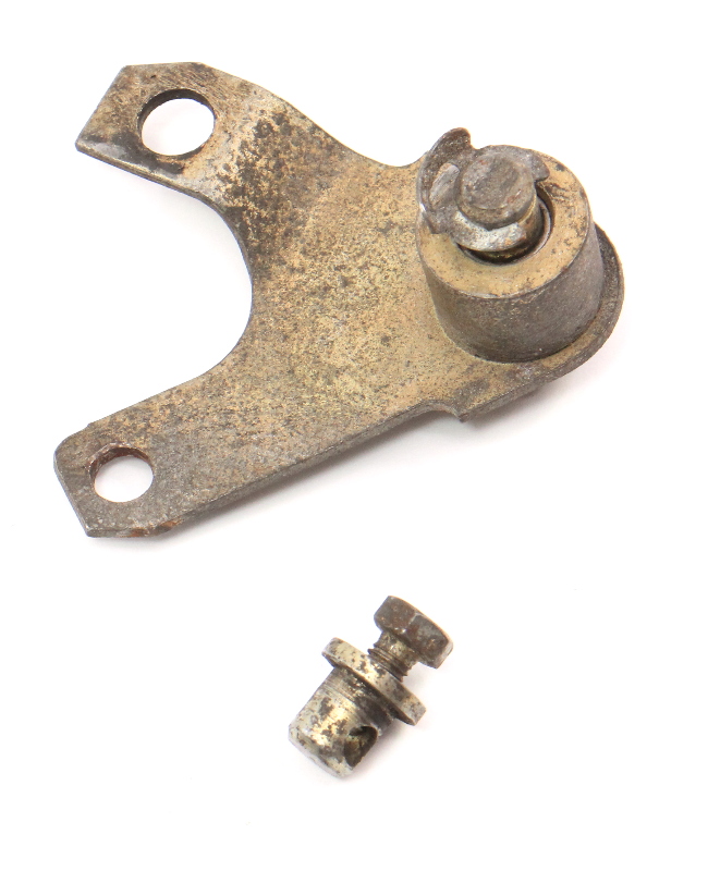 Throttle Gas Pedal Linkage Bracket 8091 VW Vanagon T3 Genuine