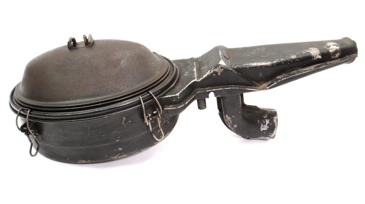 Air Cleaner Intake 1972 VW Beetle Bug Oil Bath Type 1 Aircooled . Genuine . CarParts4Sale, Inc.