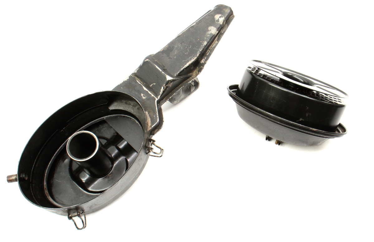 Air Cleaner Intake 1972 VW Beetle Bug Oil Bath Type 1 Aircooled