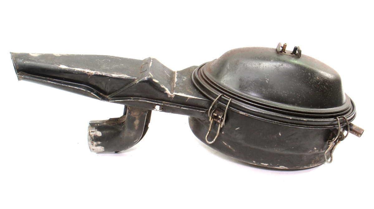 Air Cleaner Intake 1972 VW Beetle Bug Oil Bath Type 1 Aircooled . Genuine . CarParts4Sale, Inc.