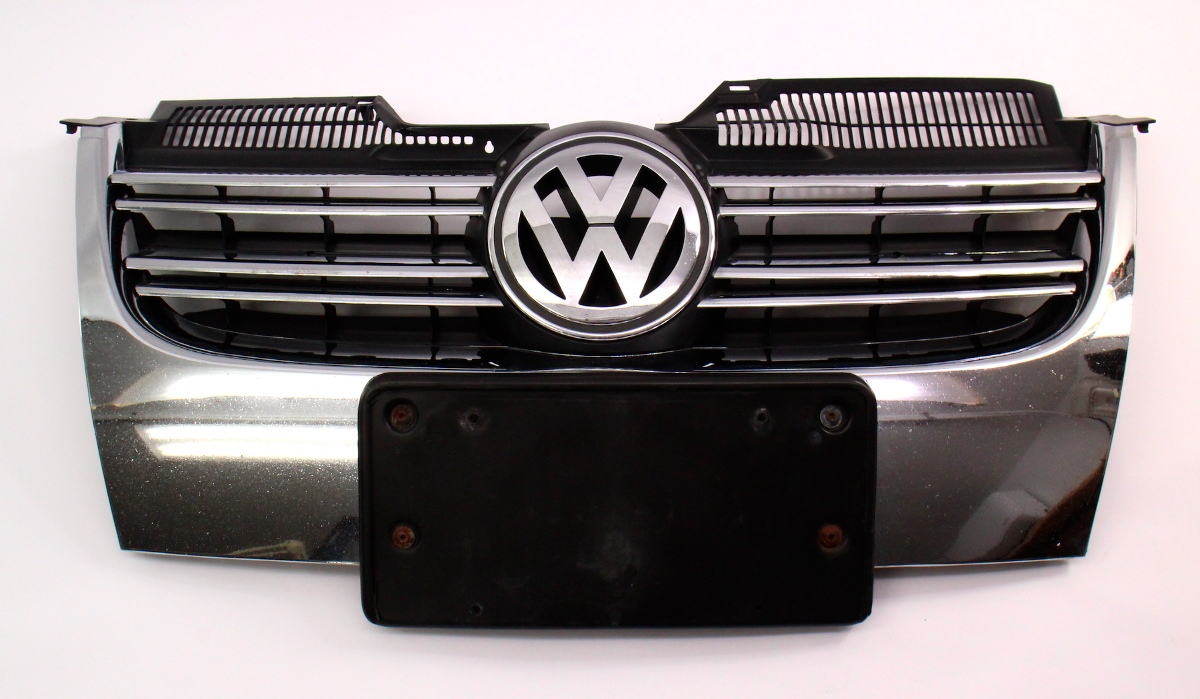 2000 Volkswagen Jetta Grill Genuine VW Front Grill Grille Chrome 05-10 VW Jetta MK5 ~ 1K5 853 651 /