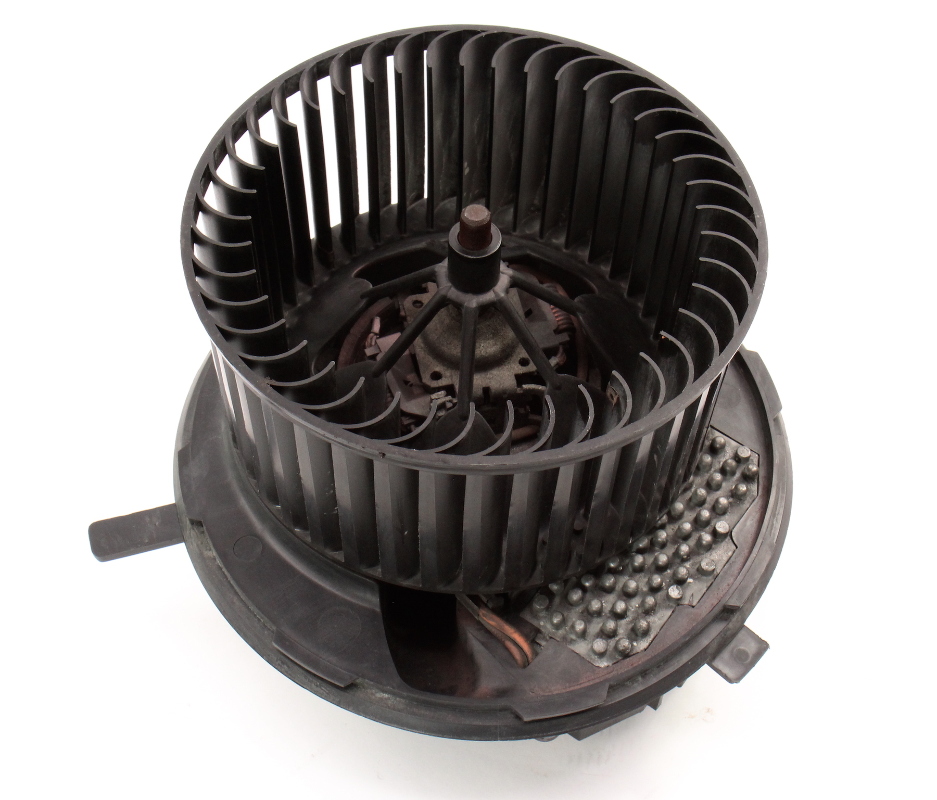 Heater AC Fan Blower Motor HVAC 0507 Jetta GTI MK5 Genuine 1K1 829