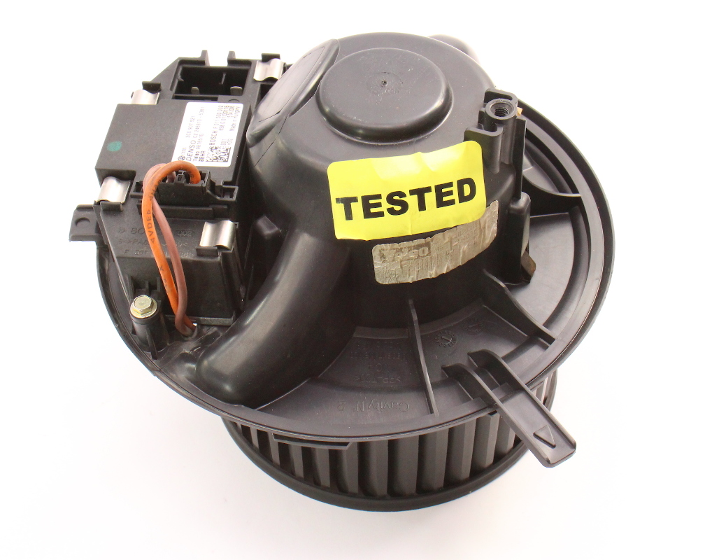 Heater AC Fan Blower Motor HVAC 0507 Jetta GTI MK5 Genuine 1K1 829