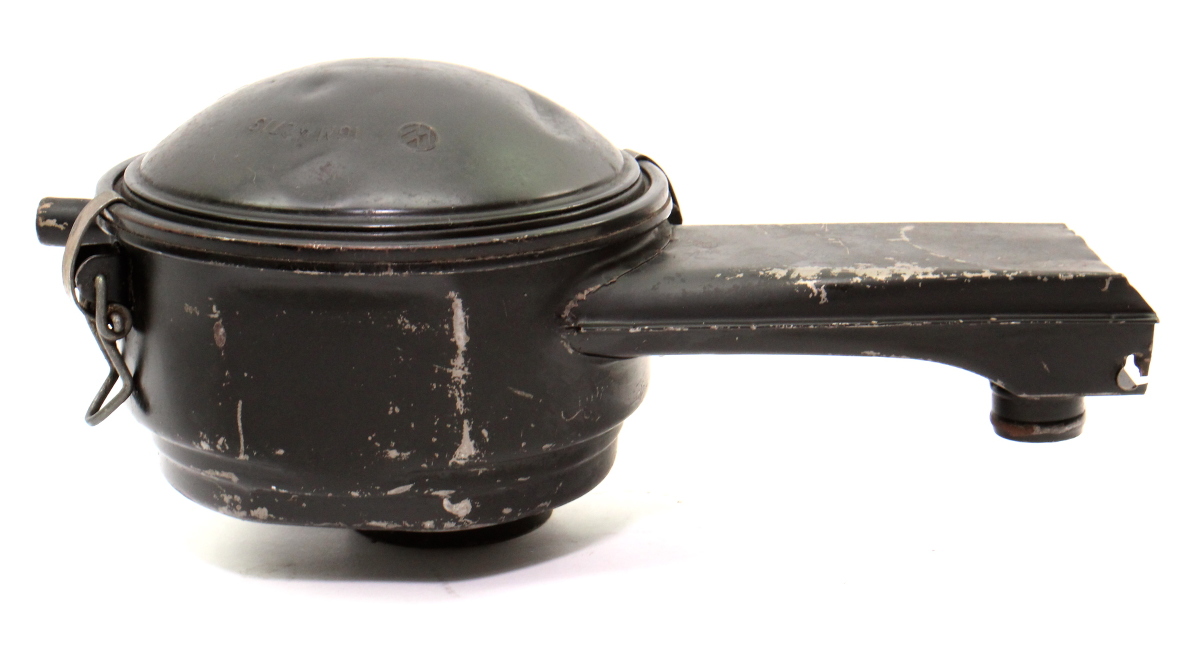 Air Cleaner Intake 6265 VW Beetle Bug Oil Bath Aircooled 40hp 113 129 613 C CarParts4Sale, Inc.