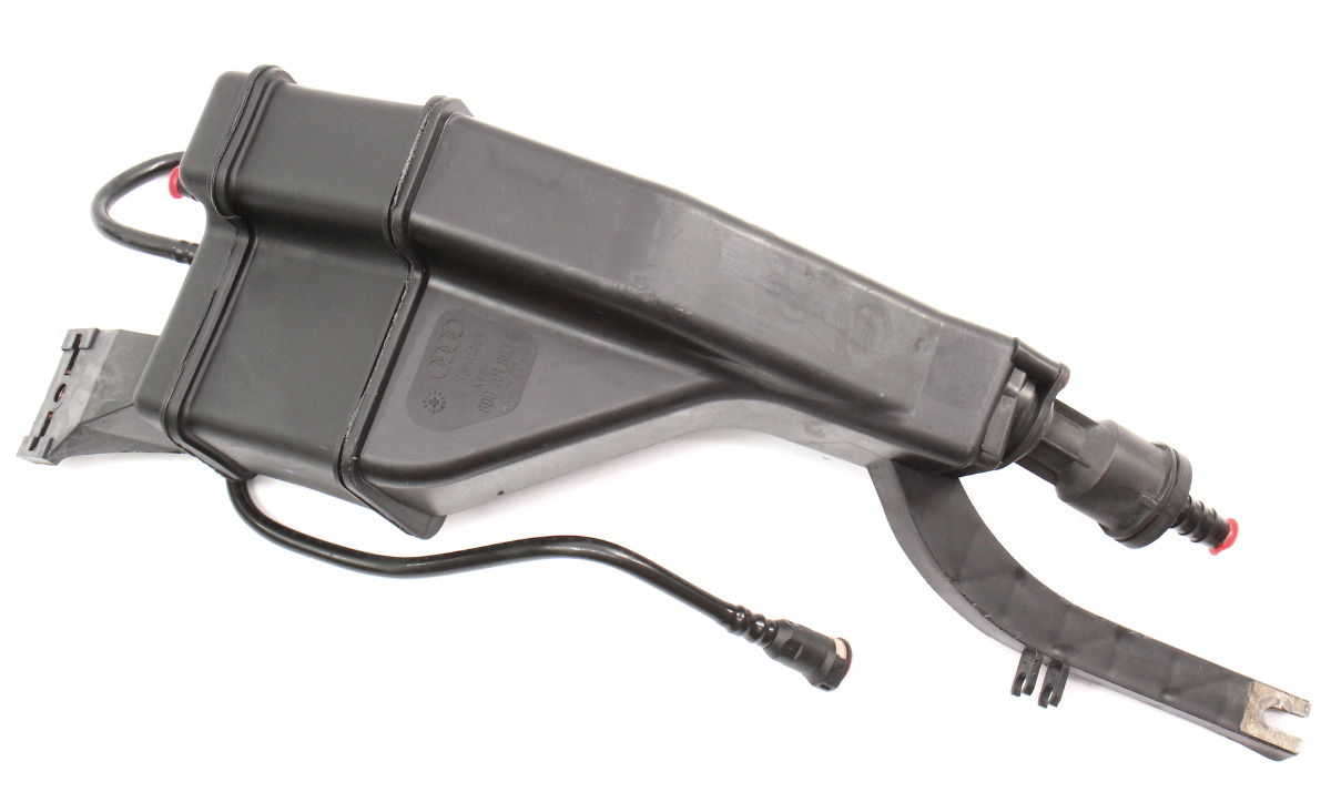 Charcoal Canister Fuel Vapor 9697 Audi A4 B5 V6 Genuine 8D0 201