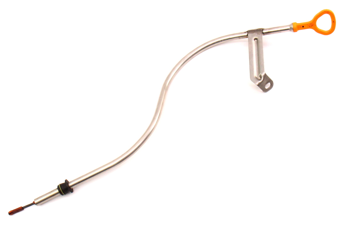 Dip Stick & Dipstick Tube 2.8 9697 Audi A4 AFC SOHC V6 078 115 611 K CarParts4Sale, Inc.