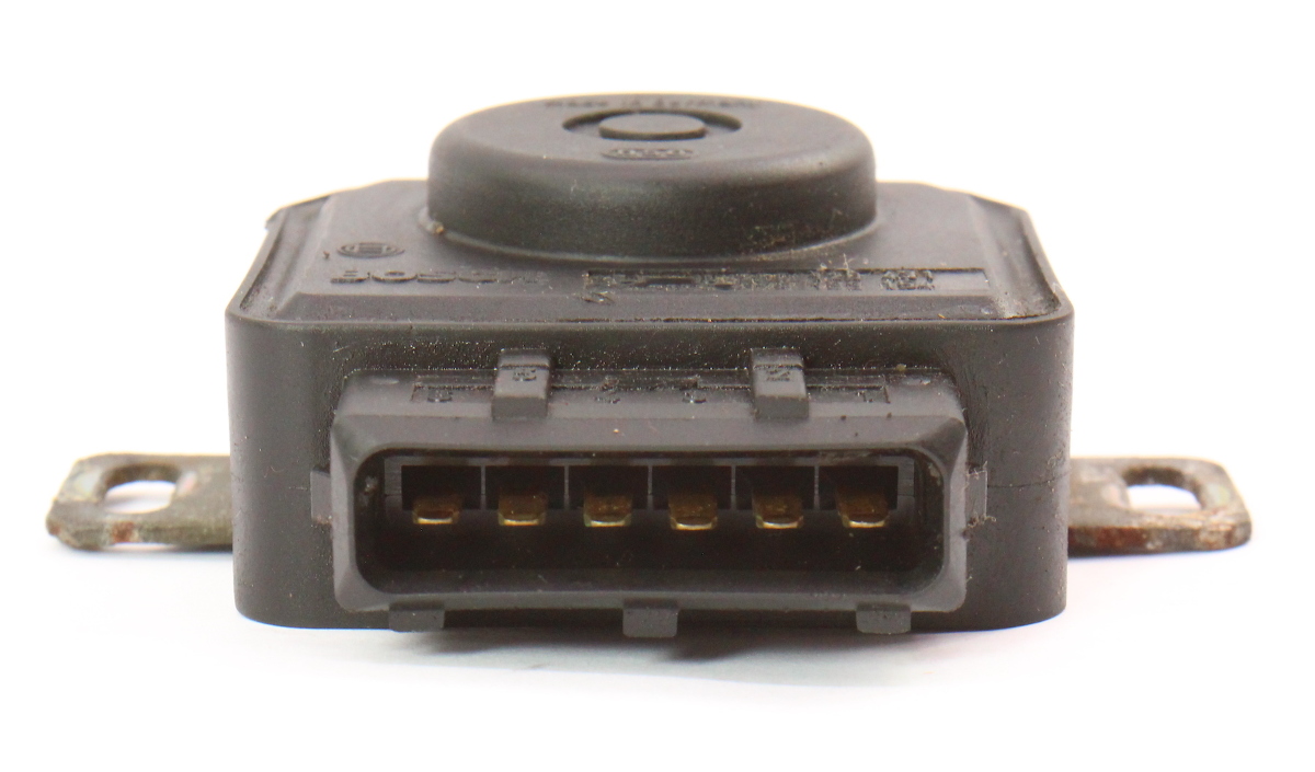 Throttle Position Sensor 9697 Audi A4 V6 SOHC AFC Genuine 078 133 154 CarParts4Sale, Inc.