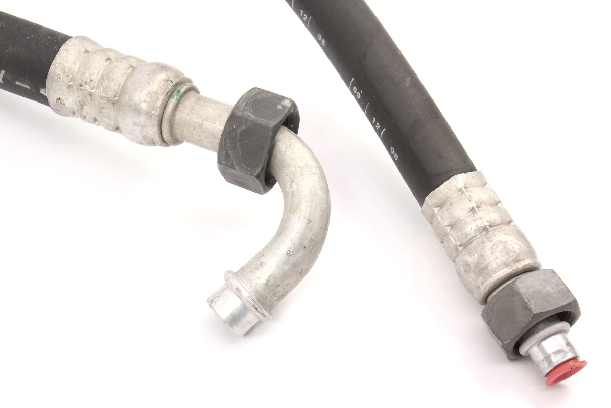 AC Compressor Line Hose 9698 Audi A4 AFC V6 Compressor To Drier 8D0