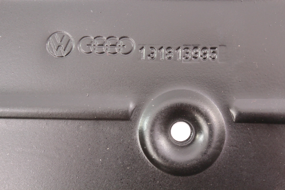 Front License Plate Holder 9092 VW Jetta Golf MK2 Passat B4 Eurovan