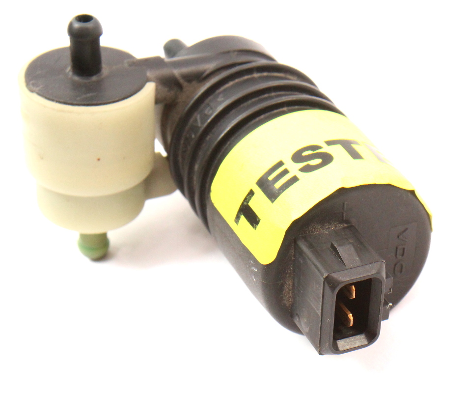 Windshield Washer Fluid Pump VW Golf GTI MK3 Passat Wagon B3 B4 1H6